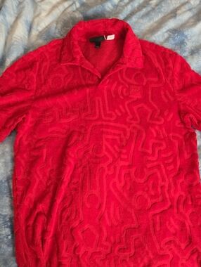 Keith Harring Shirt